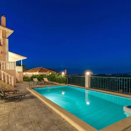 Sleeps 6 Air Con Wifi * Lithakia (Zakynthos)